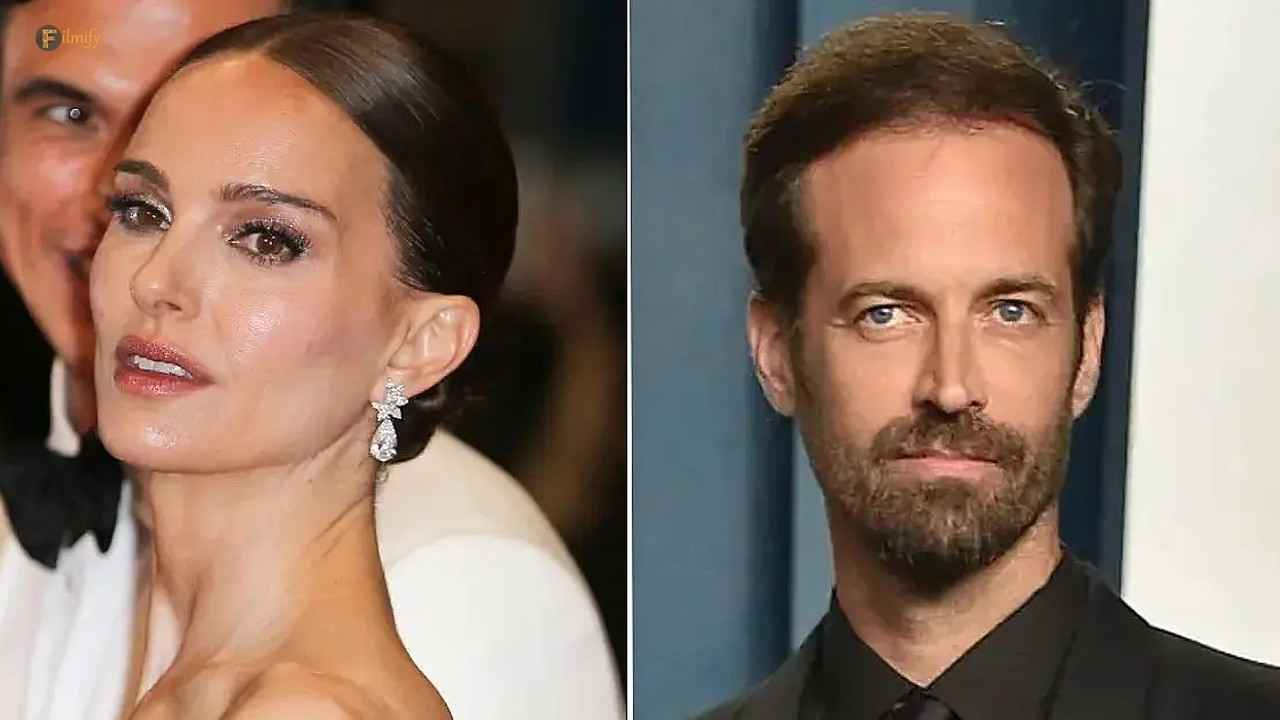 Natalie Benjamin reunites with husband Benjamin Milliepied