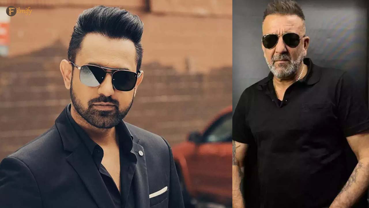 The well-known antagonist to make his Punjabi Debut.
