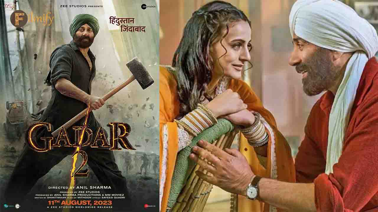 CBFC’s rigorous filtering out of religious mentions extends towards Gadar 2 as well