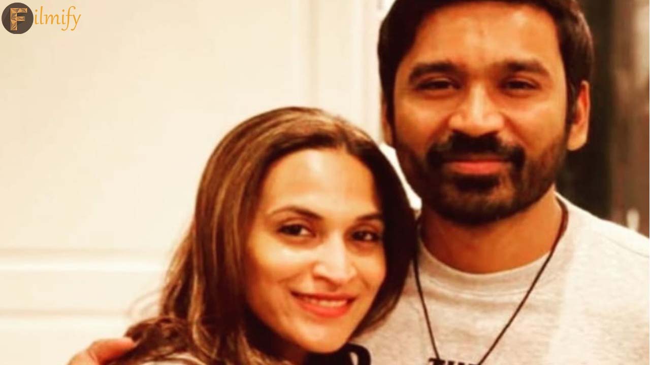 Dhanush and Aishwarya Rajnikanth's reconcilation update