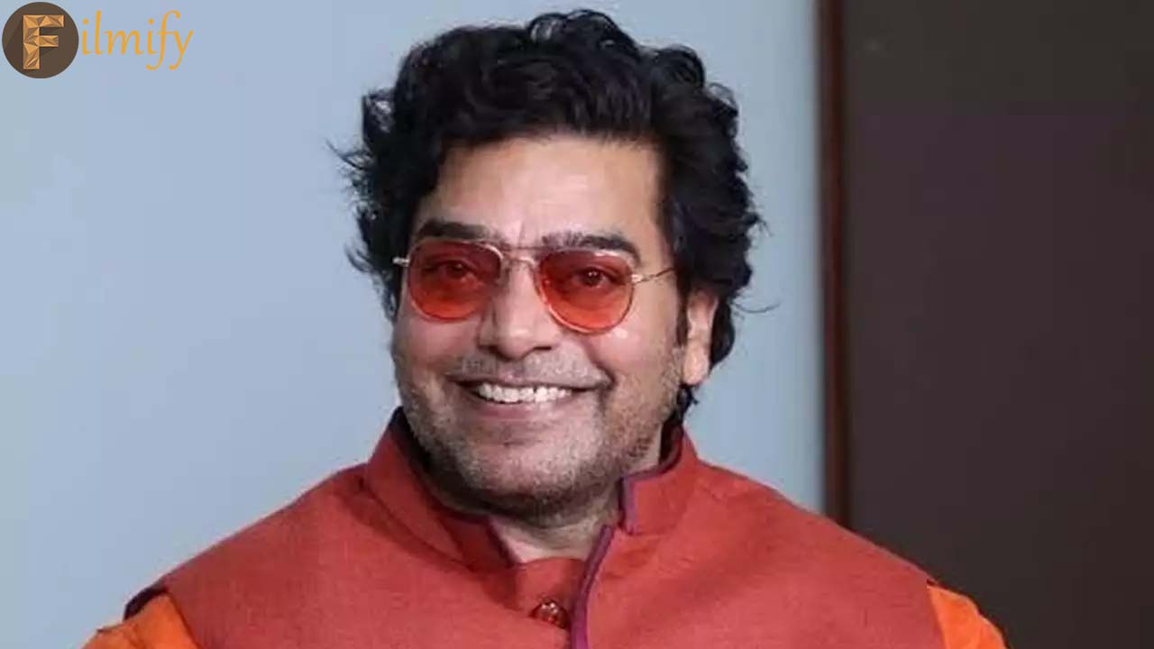 Ashutosh Narayan turns 56 today