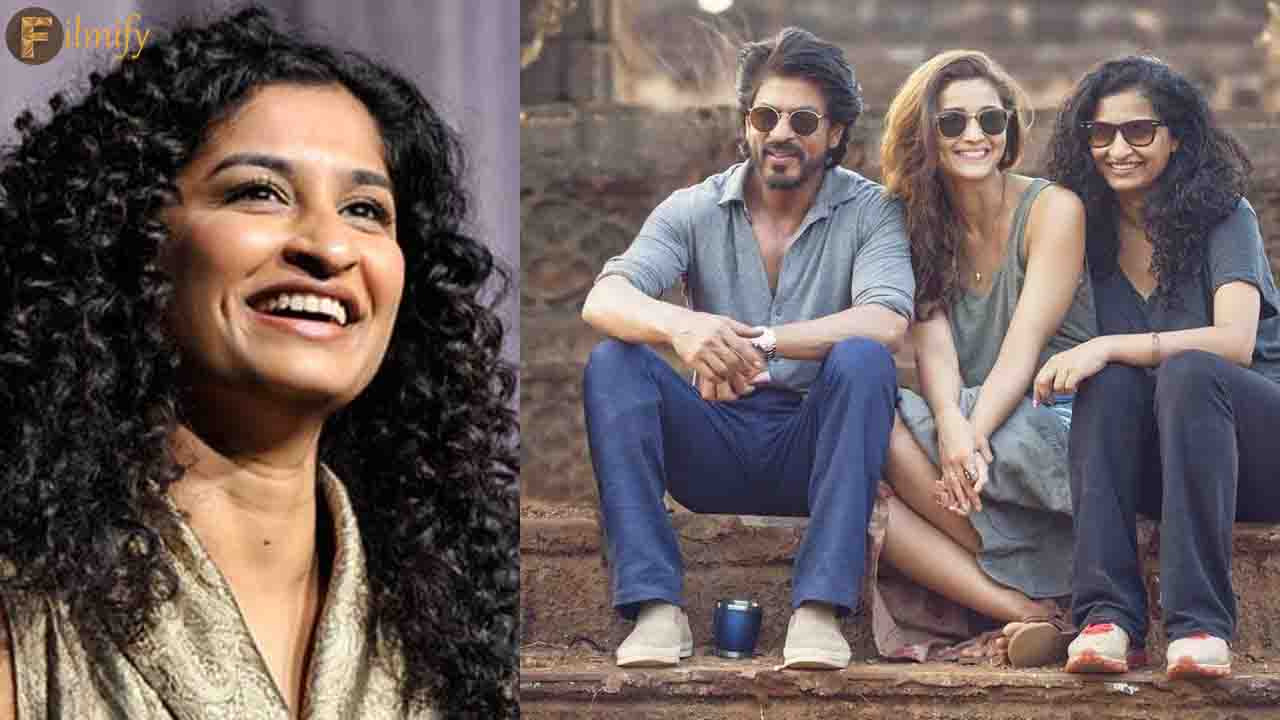 Gauri Shinde, The Love You Zindagi director speaks about the importance of mental health.