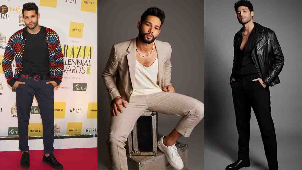Siddhant Chaturvedi take on social media! Everybody is an actor