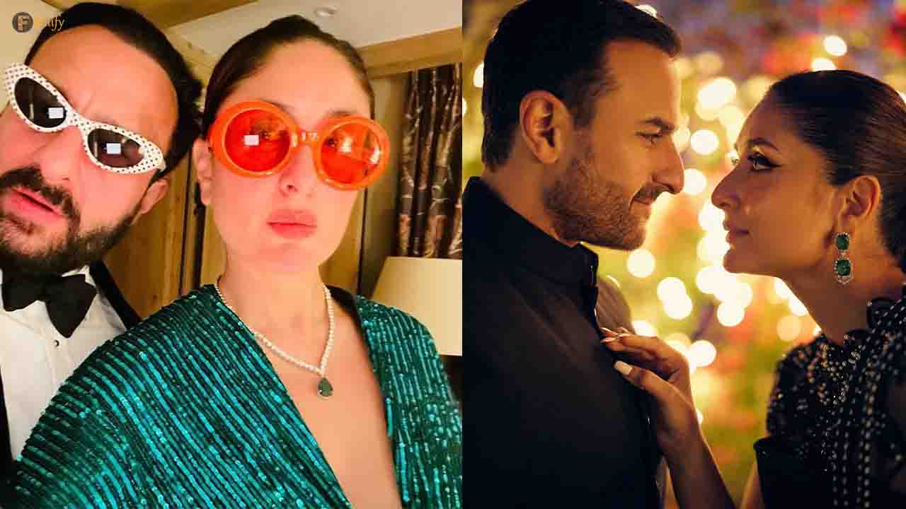 Does Kareena Kapoor Khan gain inspiration from her husband?