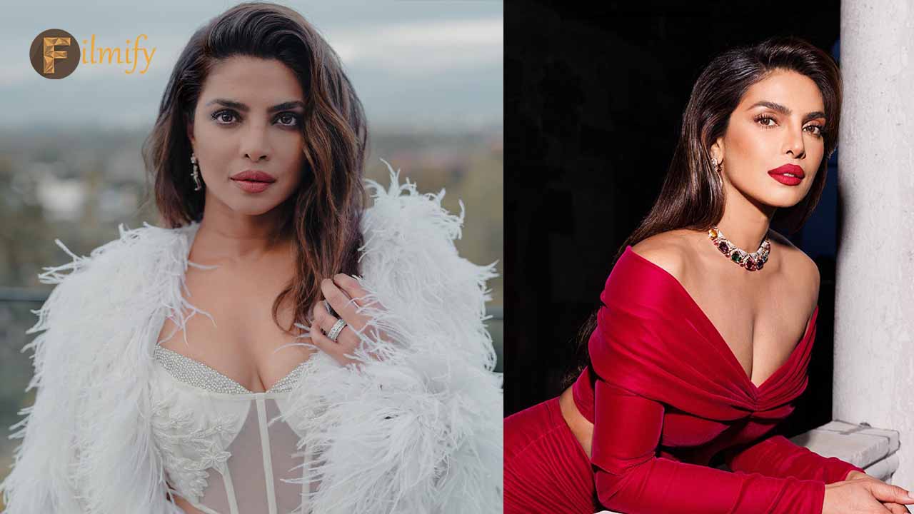 Priyanka Chopra recalls her unpleasant Bollywood times