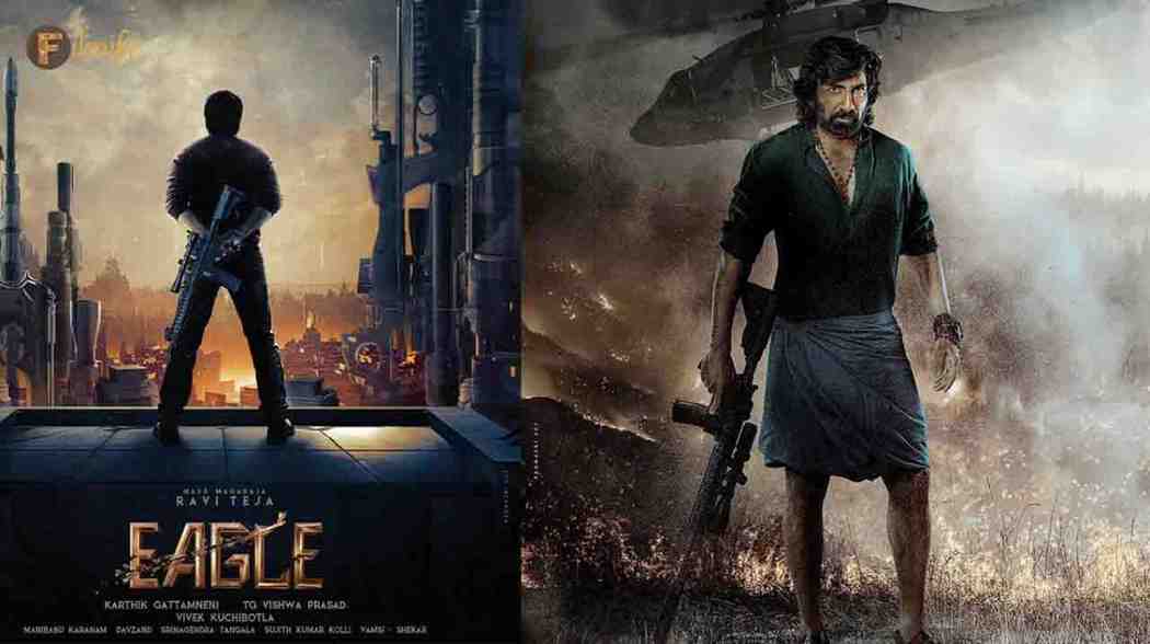 Ravi Teja wants Eagle to work, for these people...