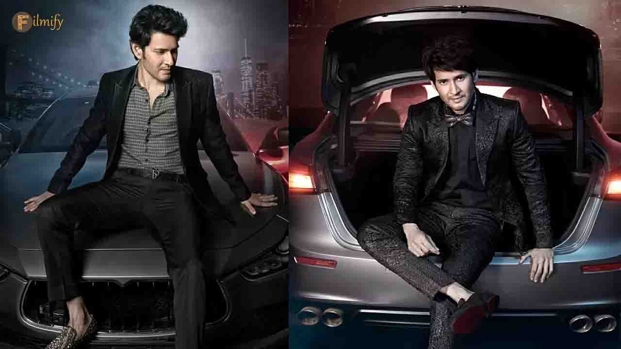 Tollywood prince Mahesh Babu's net worth!