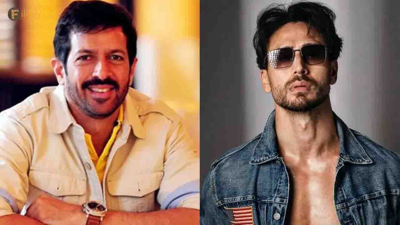 Bajrangi Bhaijaan director, Kabir Khan in talks with Tiger Shroff for his next action film!