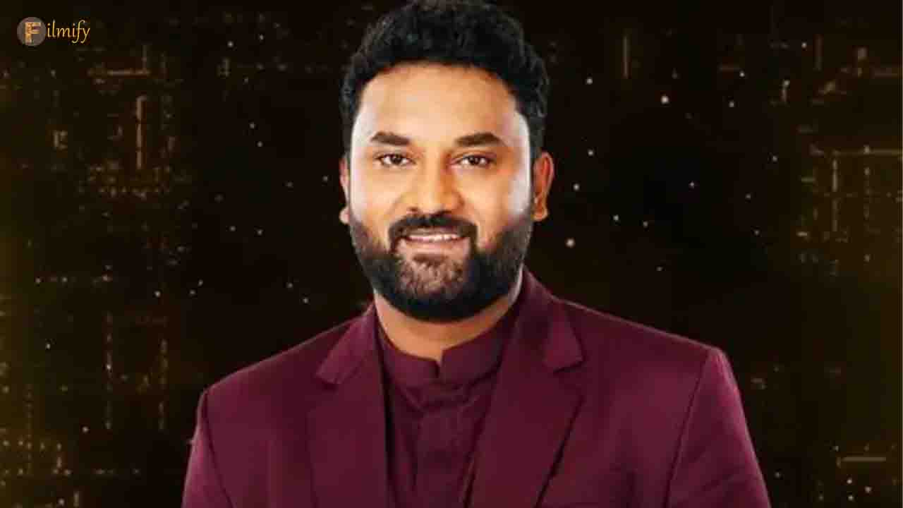 Arun Mashetty, the only Hyderabadi contestant in Bigg Boss 17, made it up to the top 5