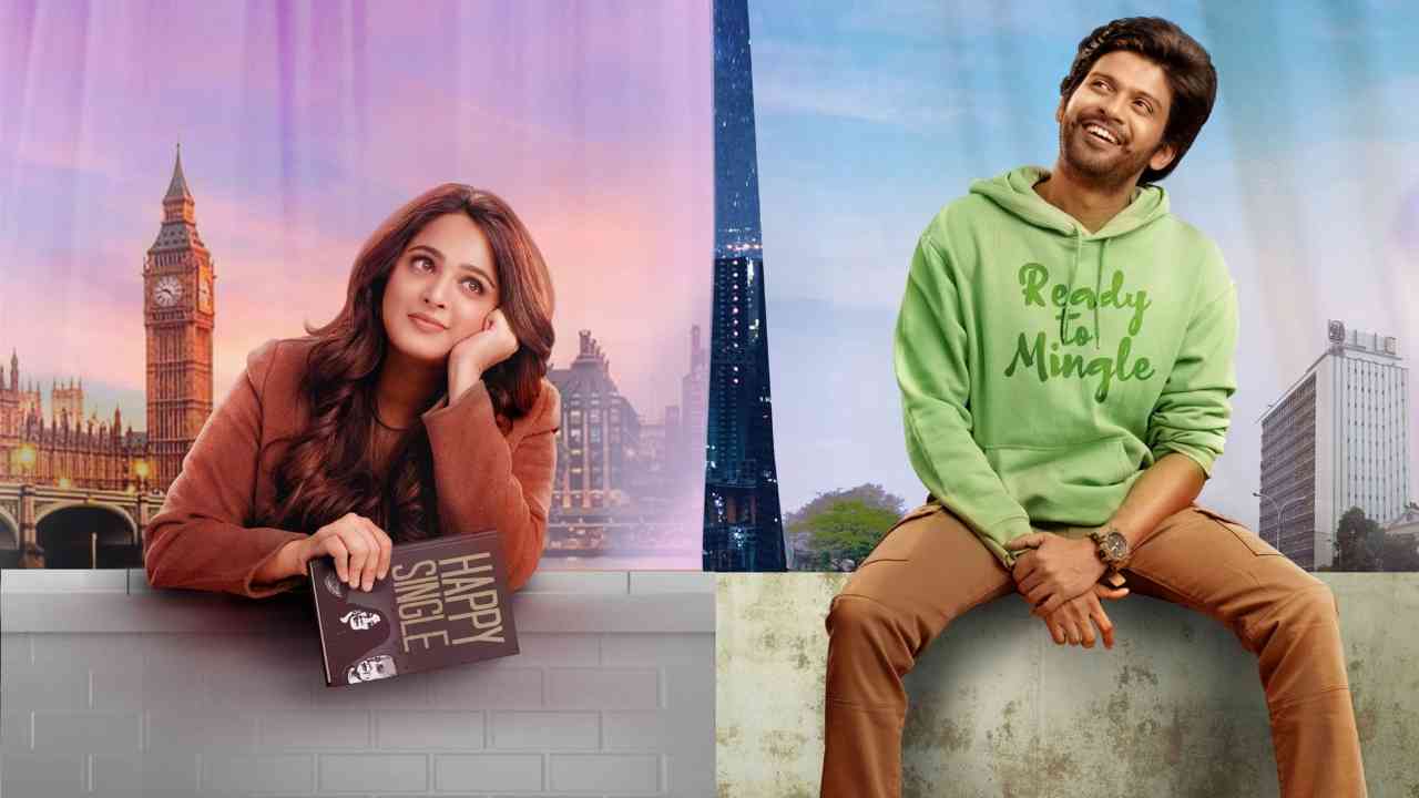 Miss Shetty Mr Polishetty On Netflix