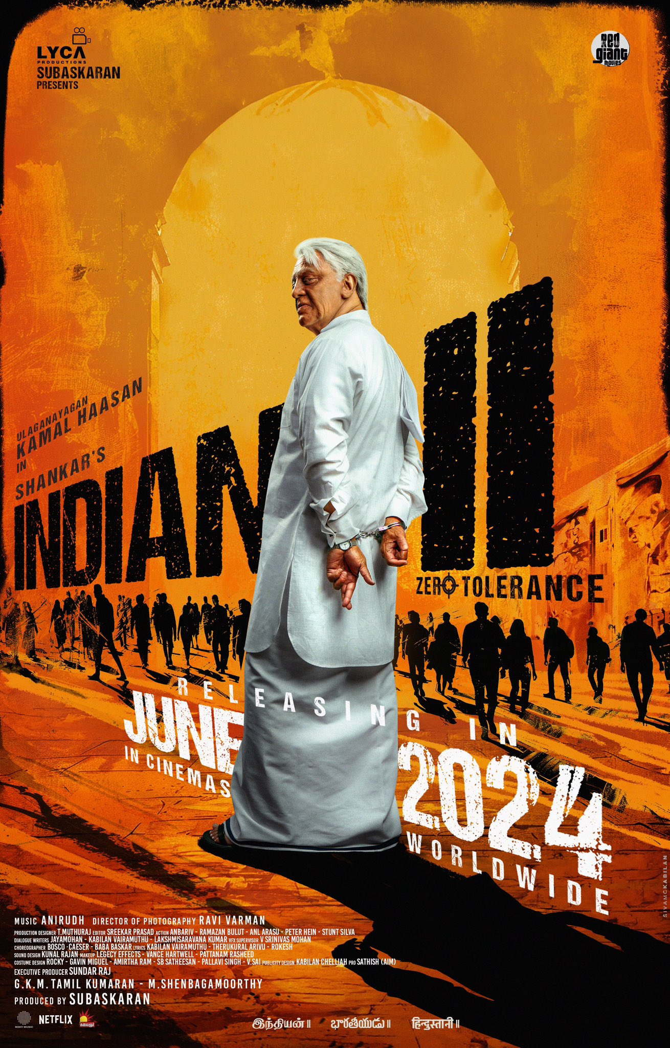 Indian 2 (2024) - IMDb