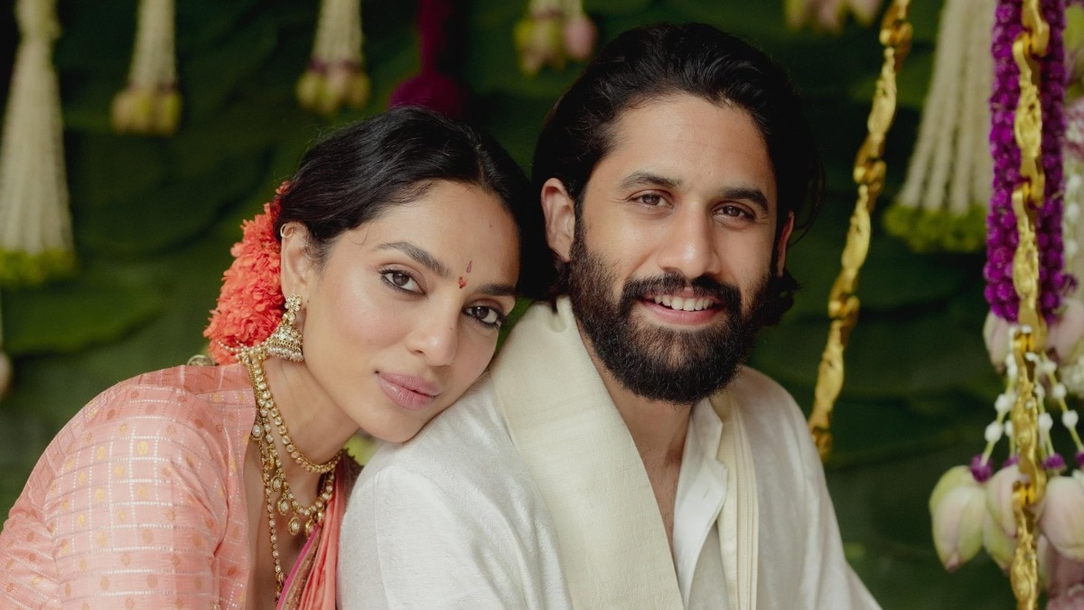 Watch: Sobhita Dhulipala makes 1st appearance after engagement with Naga Chaitanya - India Today