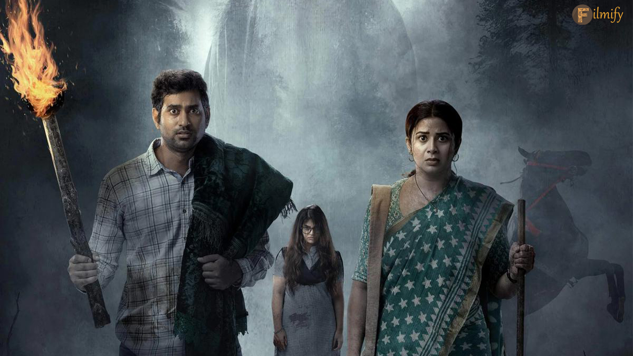 OTT: Masooda Release Date Is Here