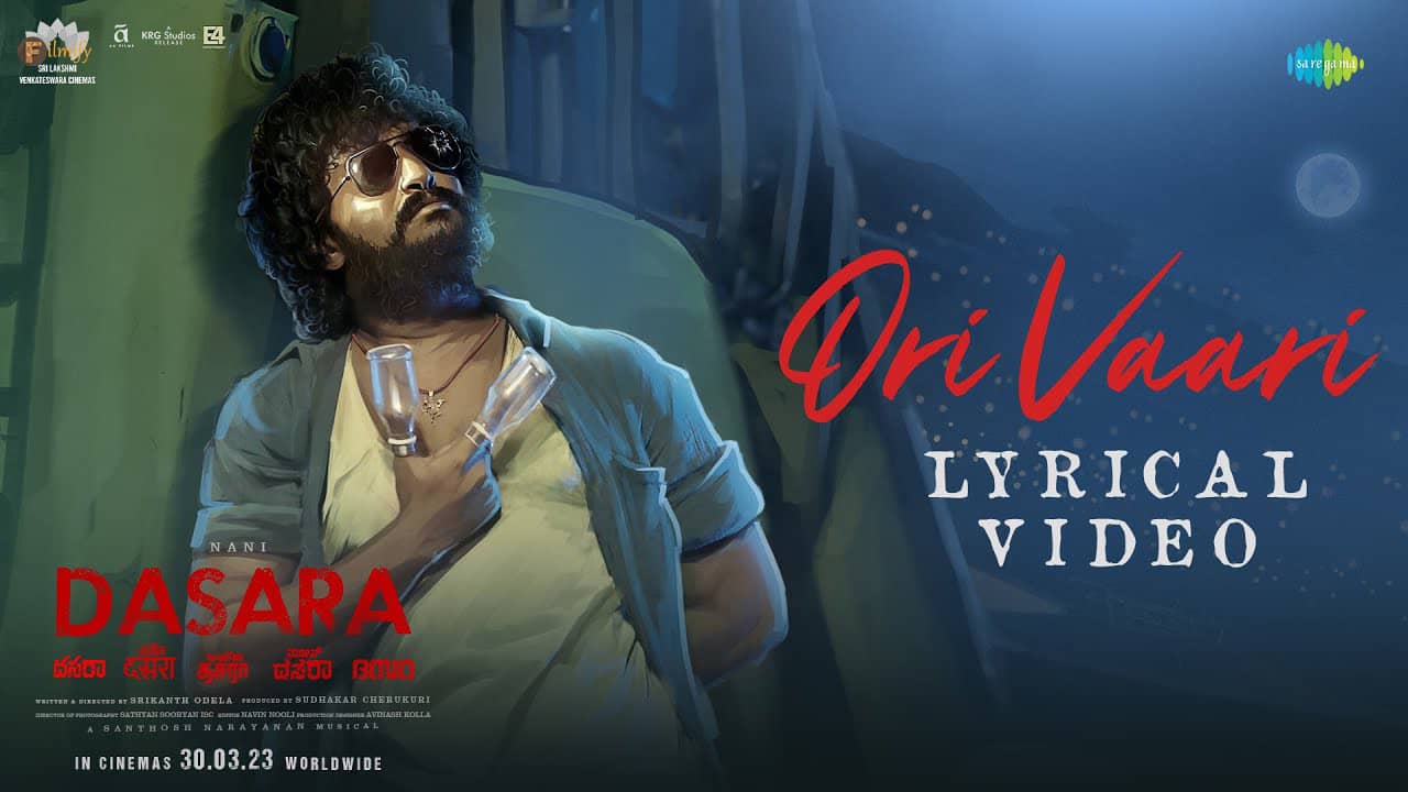 Ori Vaari Second Single Out From Dasara