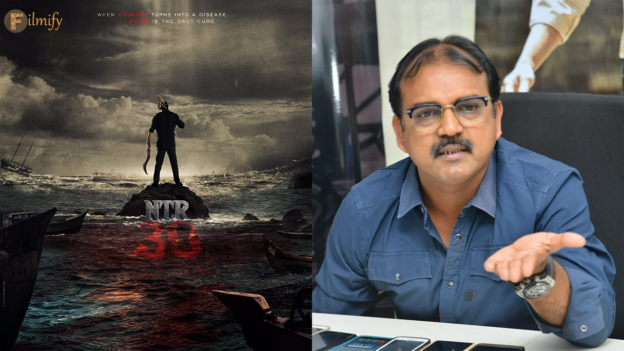 NTR30: షూటింగ్ కు సర్వం సిద్ధం..