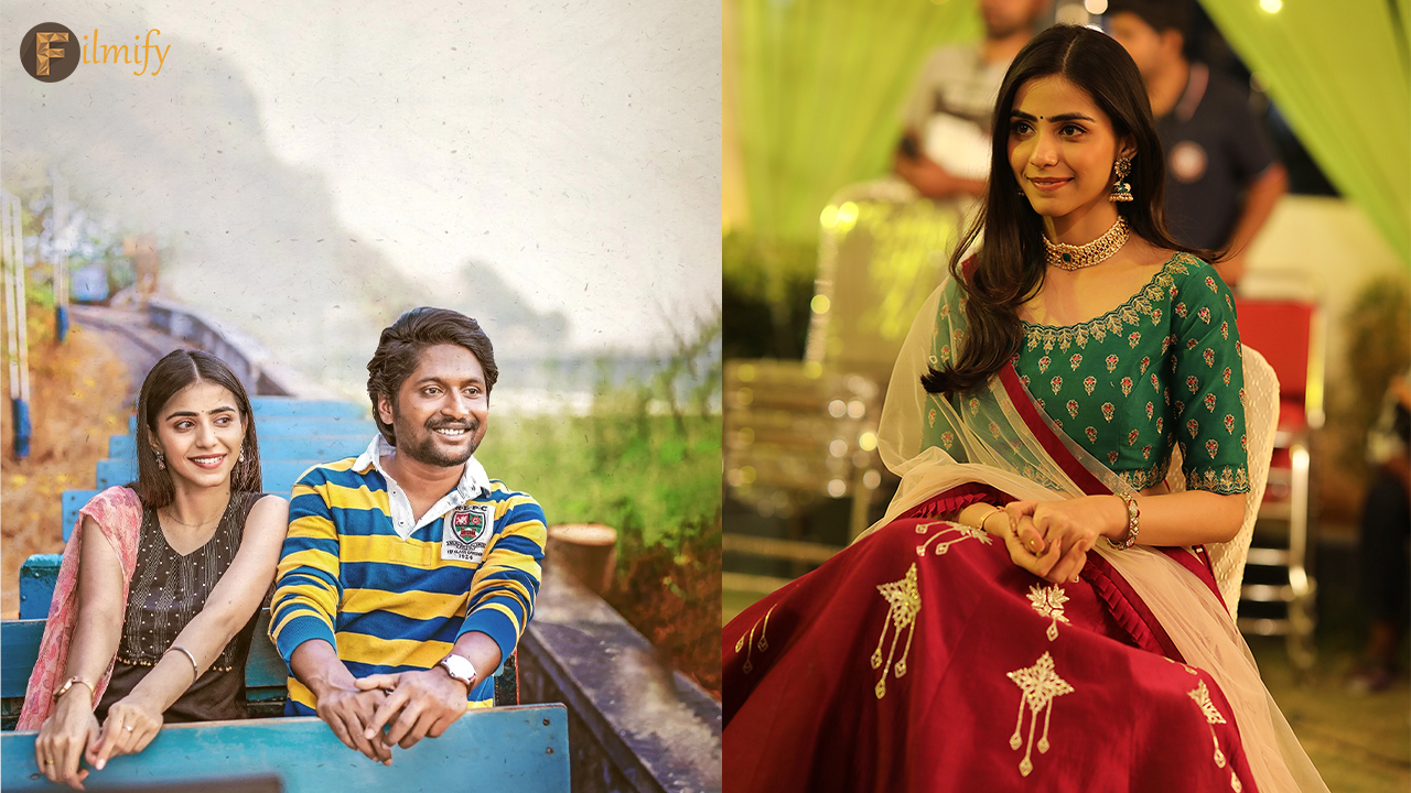 Tina shilparaj : ‘’రైటర్ పద్మభూషణ్‌’ గొప్ప అనుభూతిని ఇస్తుంది