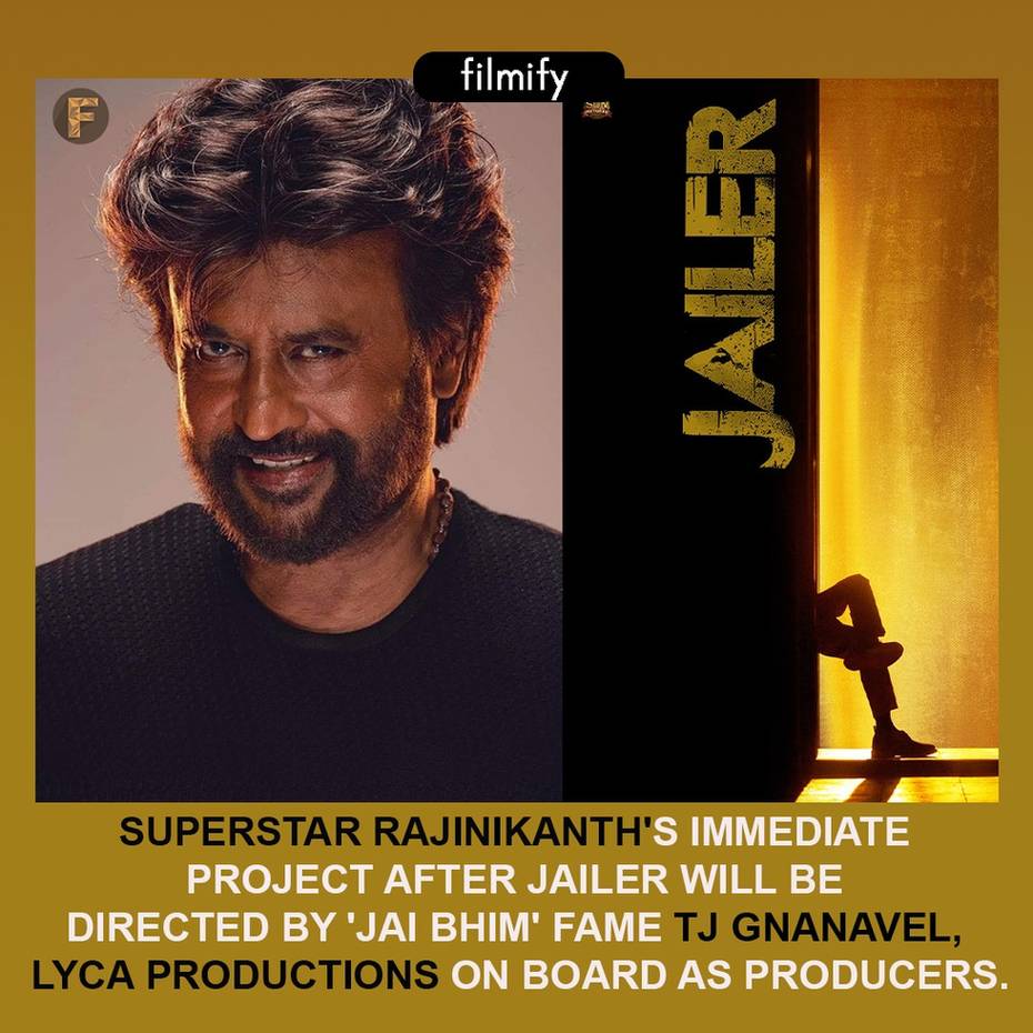 Thalaivar170 on board