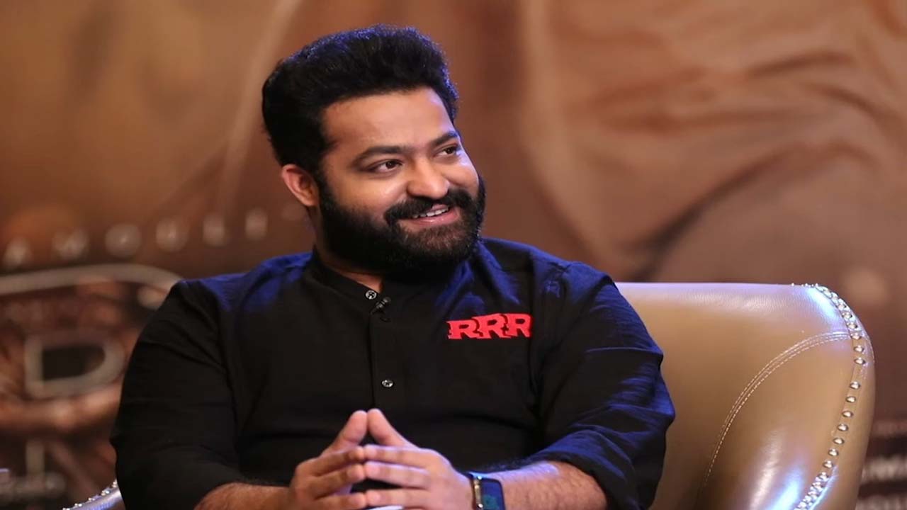 Before RRR and after RRR: JrNTR about his career graph