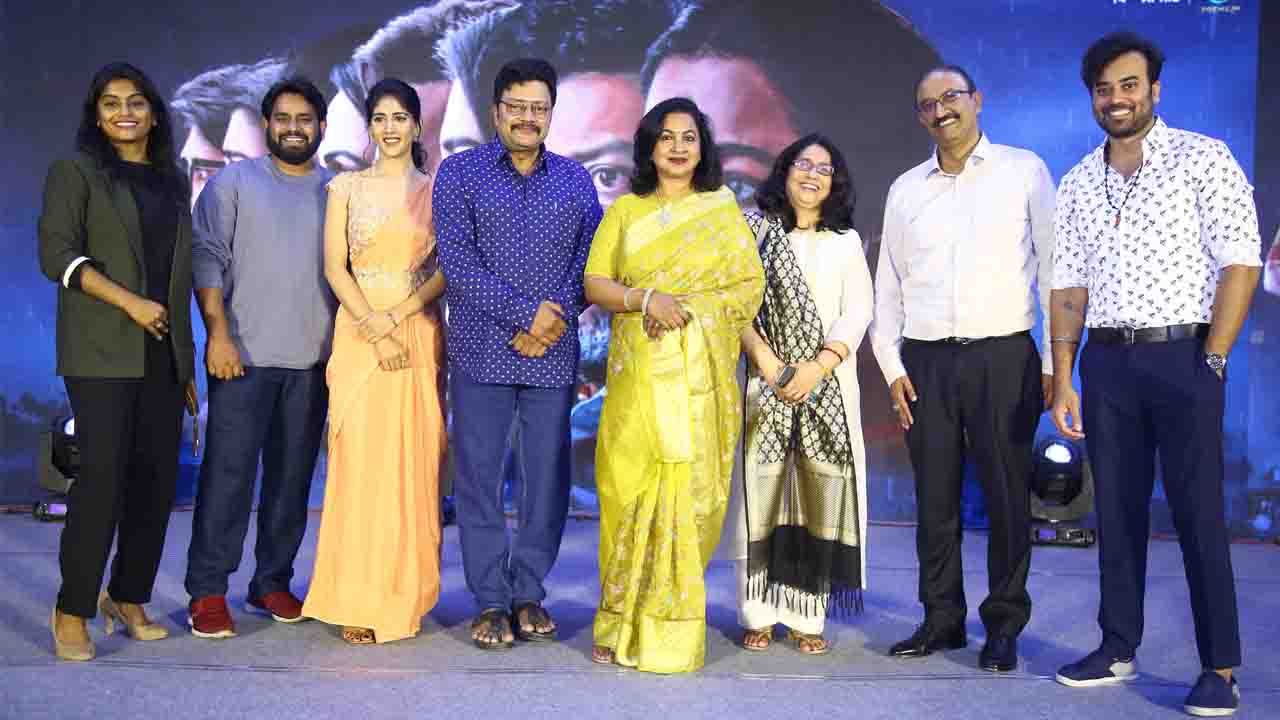 The grand pre-release event of ZEE5 Original held in the presence of cinema heavyweights