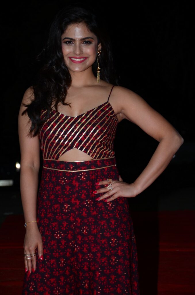 Naina Ganguly's Latest Pictures at Dangerous pre-release event
