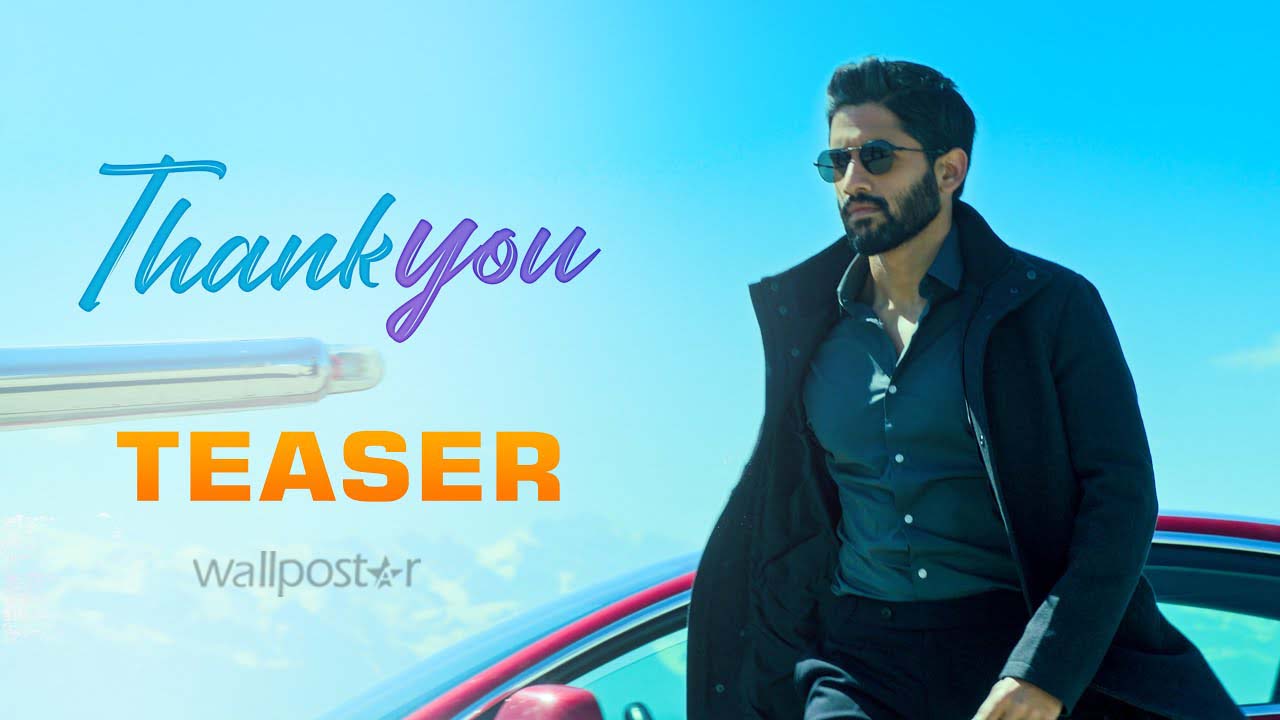 Chay's Thank You Teaser Released
