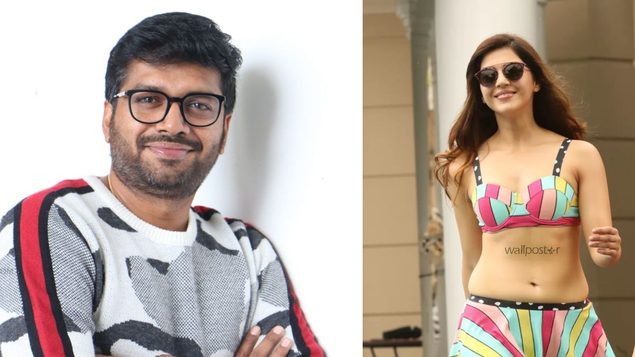 Anil Ravipudi To Cast Mehreen For Fourth Time !!!