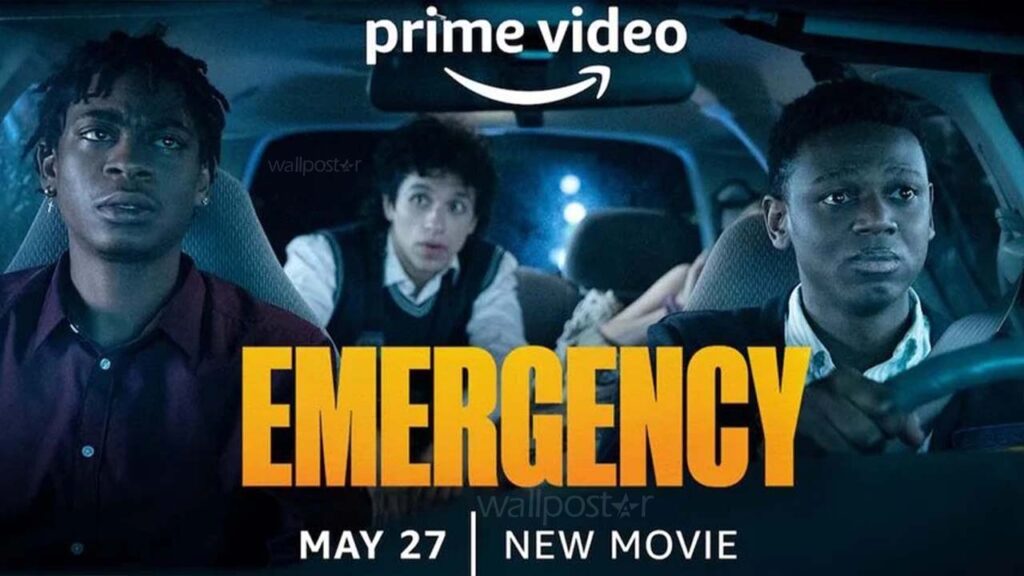 Emergency coming to Amazon Prime ..??