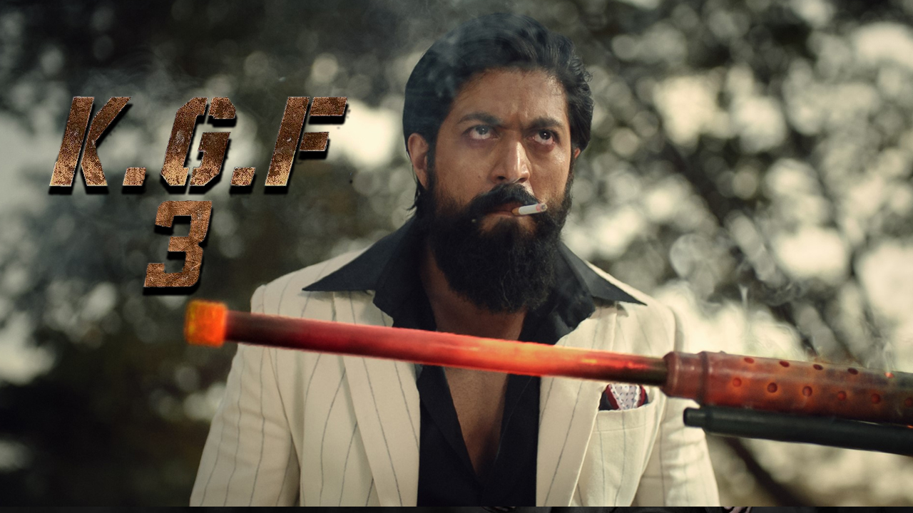 KGF: Chapter 3 Shooting Starting Soon