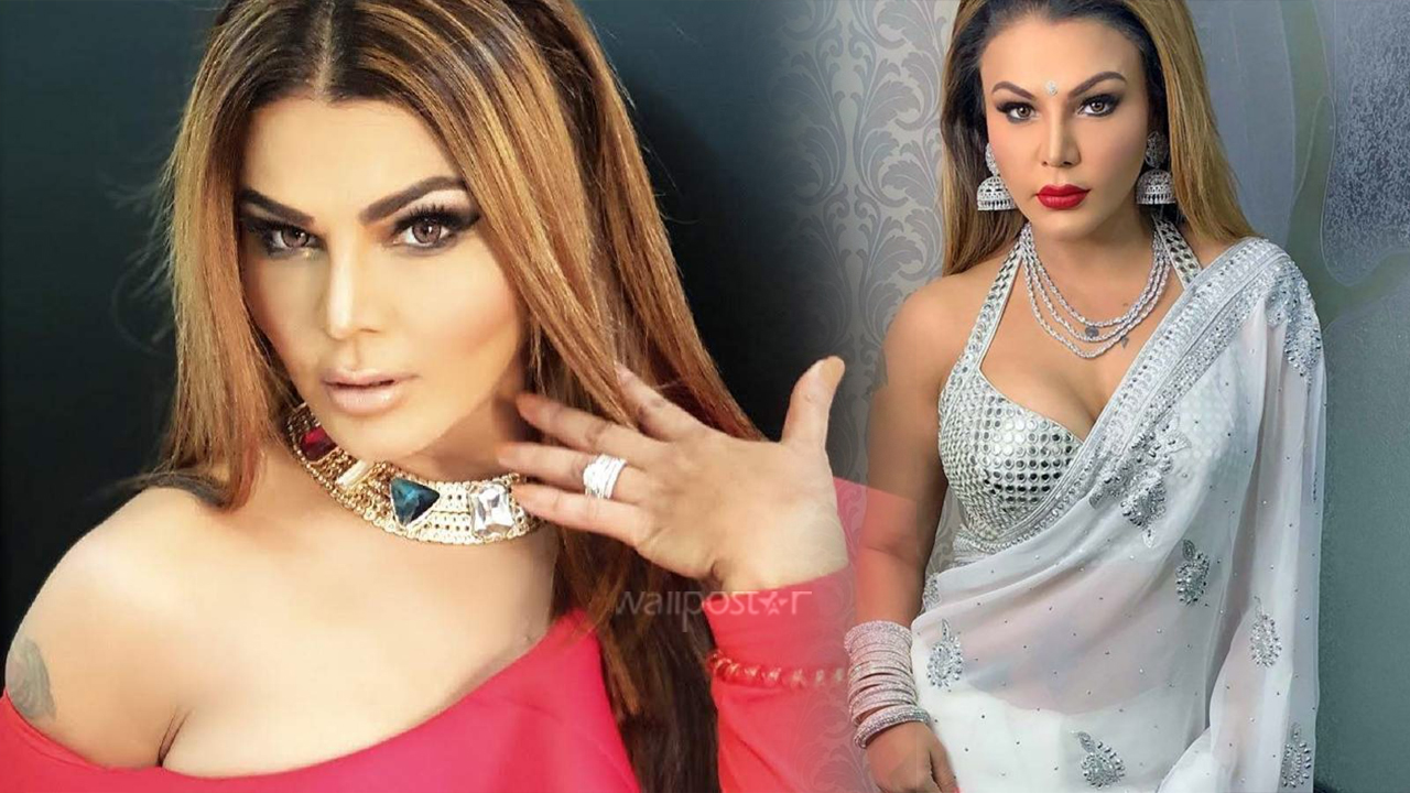 Rakhi Sawant gets BMW as a gift from her new Love!
