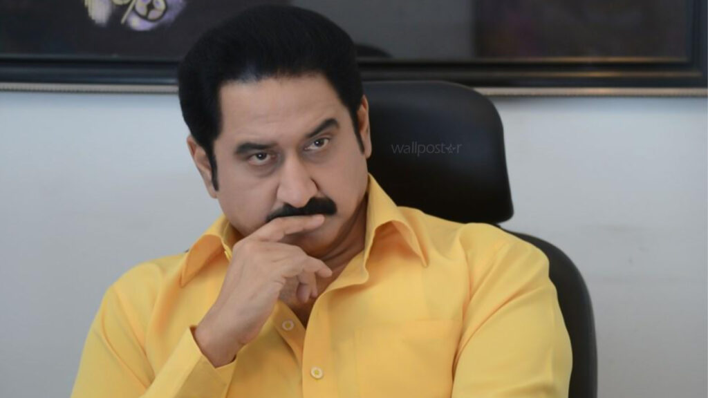 Senior Actor fires on Tollywood!
