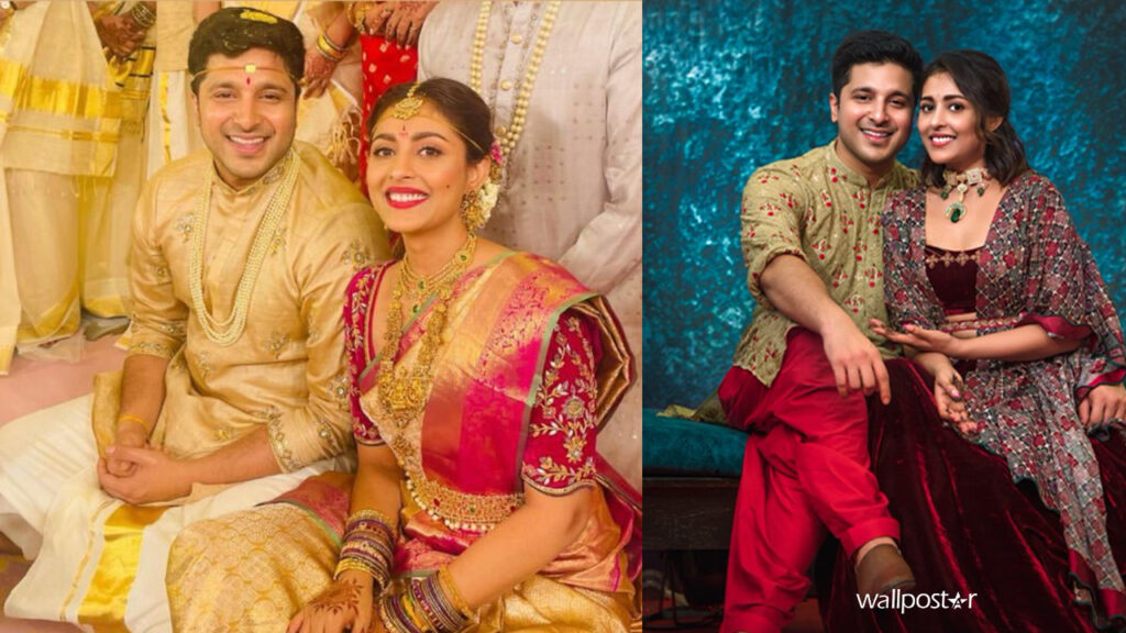 Actress Madhu Shalini is married!