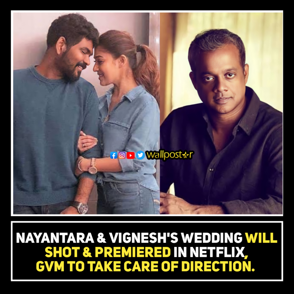 Nayan and Vignesh's Marriage Update