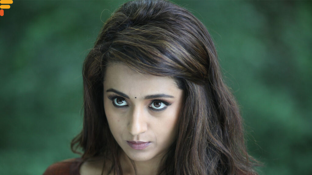 Trisha will be playing Jyothika's role in chandramukhi2