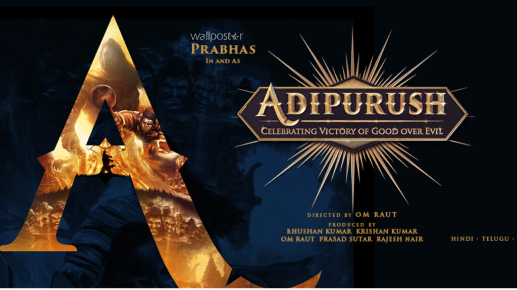 Adipurush, A Pan World Release!