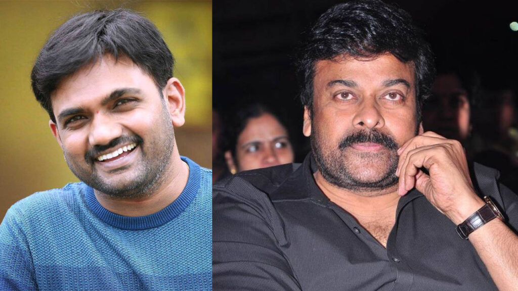 Maruthi Knows The Public Pulse : Chiranjeevi