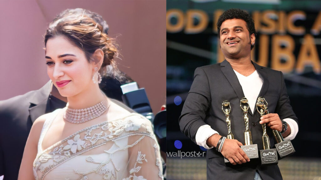 Not only Tamannaah but even DSP has issues with F3 makers?