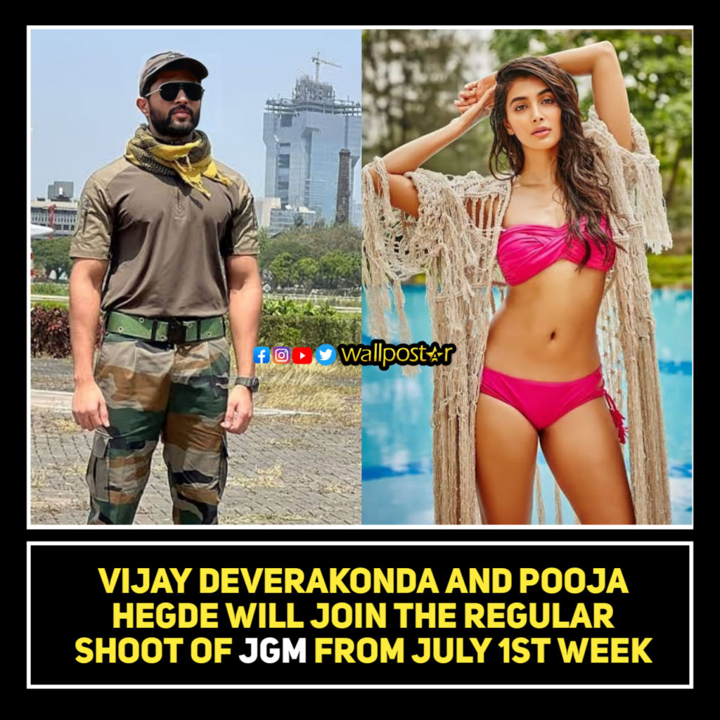 Vijay and Pooja JGM Update