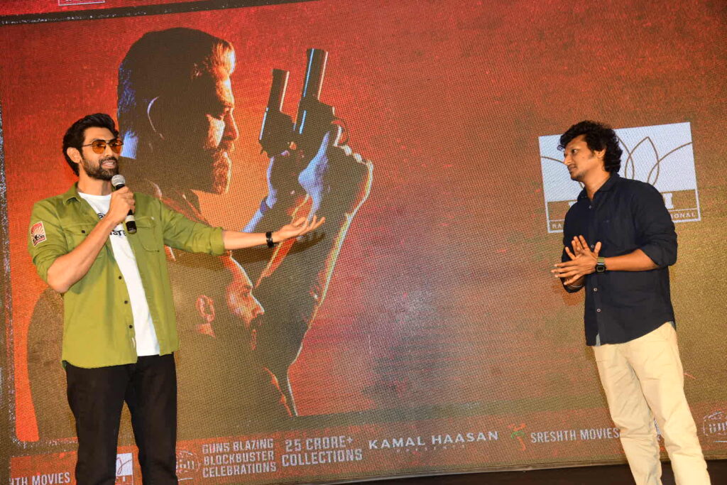 Kamal Haasan Vikram's Pre release event