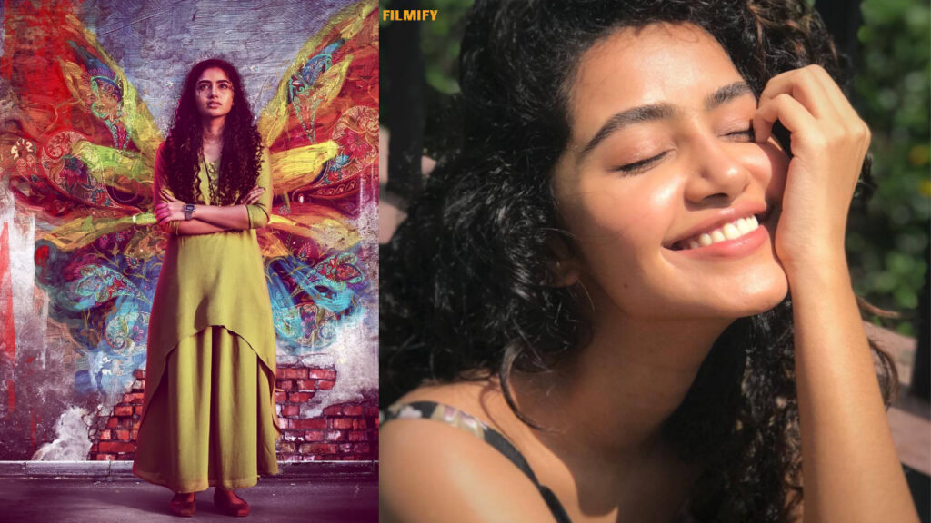 Anupama's Butterfly To Opt OTT Release ?