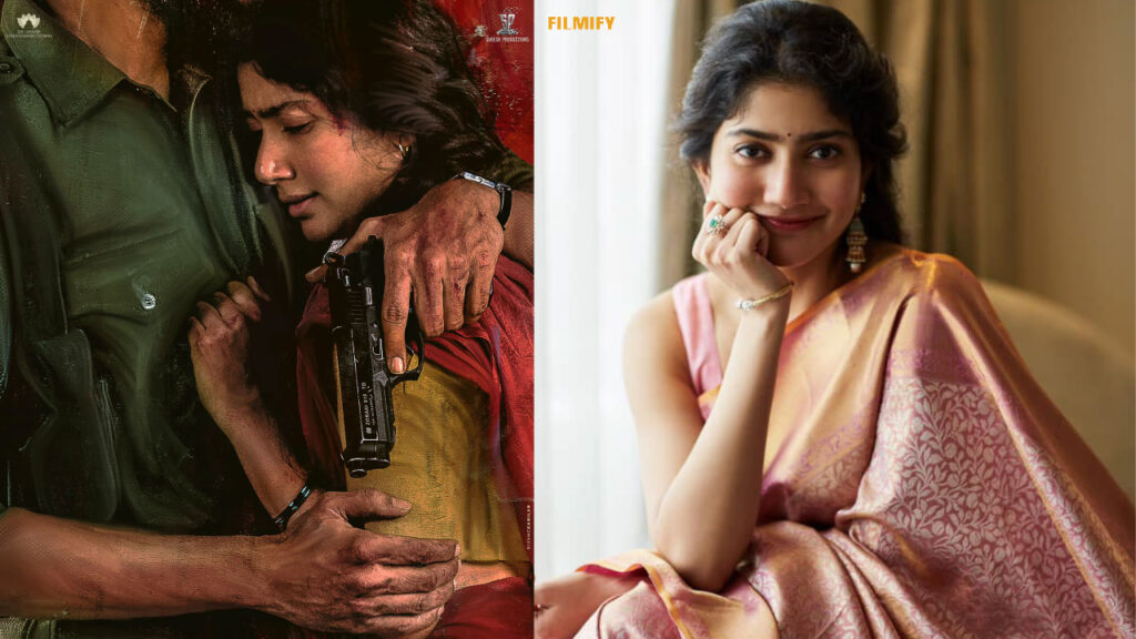 Sai Pallavi's Film Scores Silver On Netflix