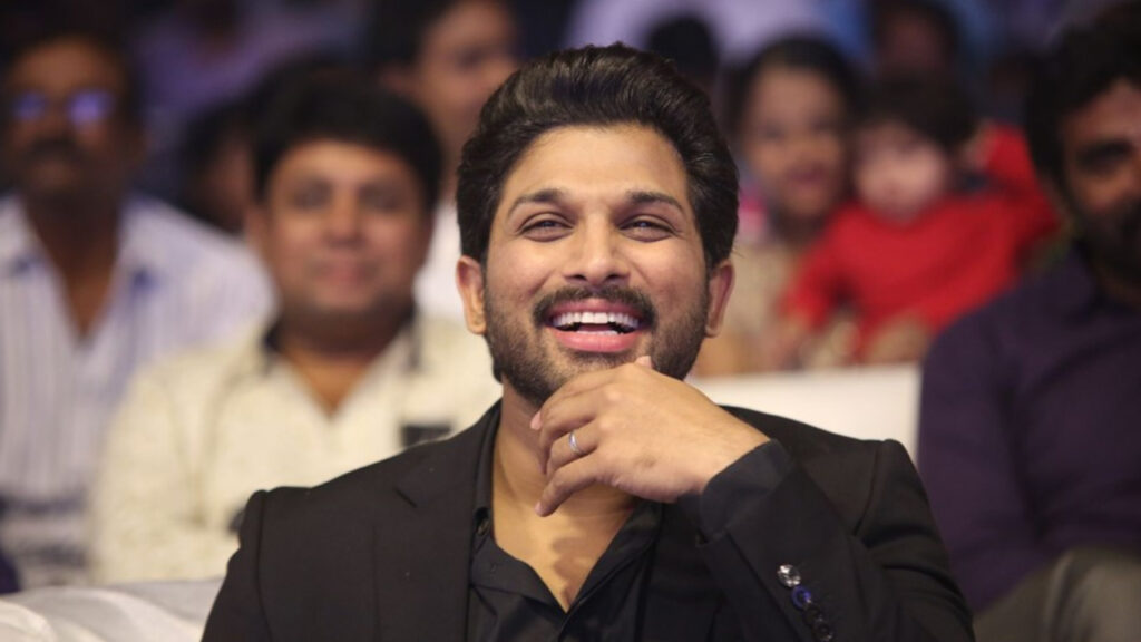 Allu Arjun Gets Great Honor By Grand Marshal of India Day Parade