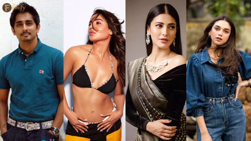 After Samantha and Sruthi…Aditi Joins The List