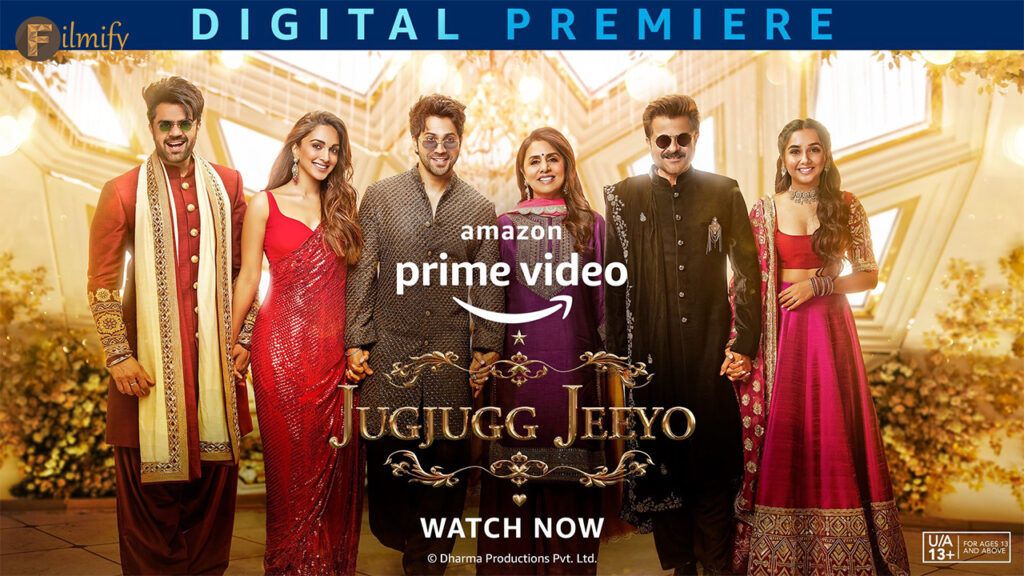 Bollywood Biggie's Film Starts Its OTT Streaming