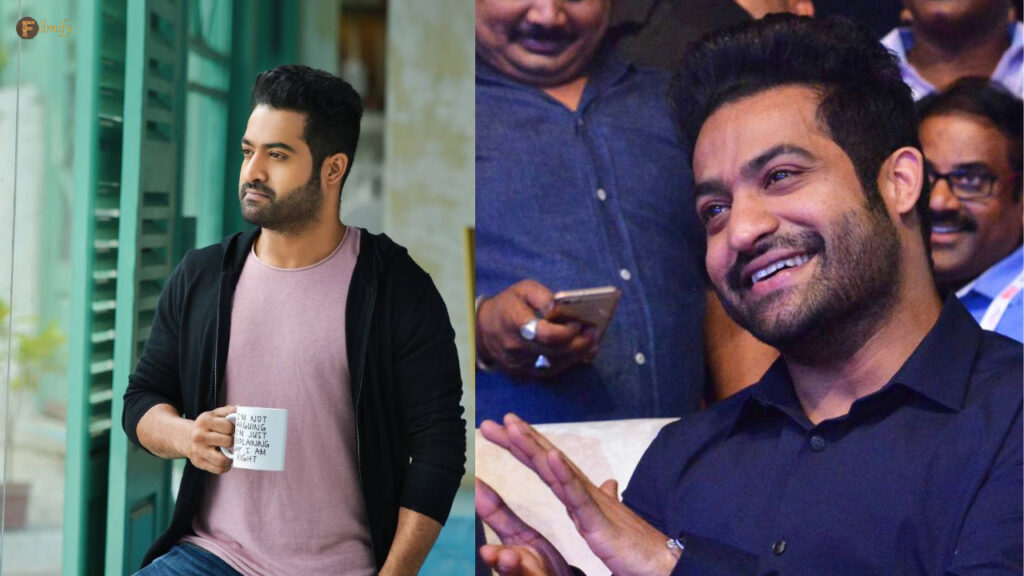 NTR To Be Nominated to Oscars?