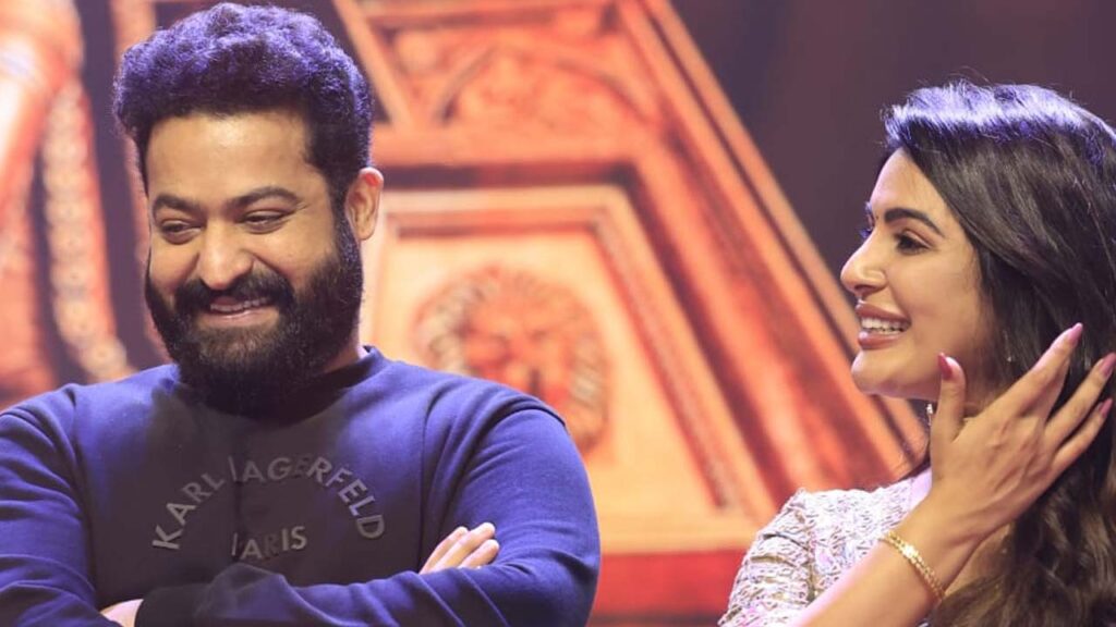 NTR Chubby Looks, Worry For Fans