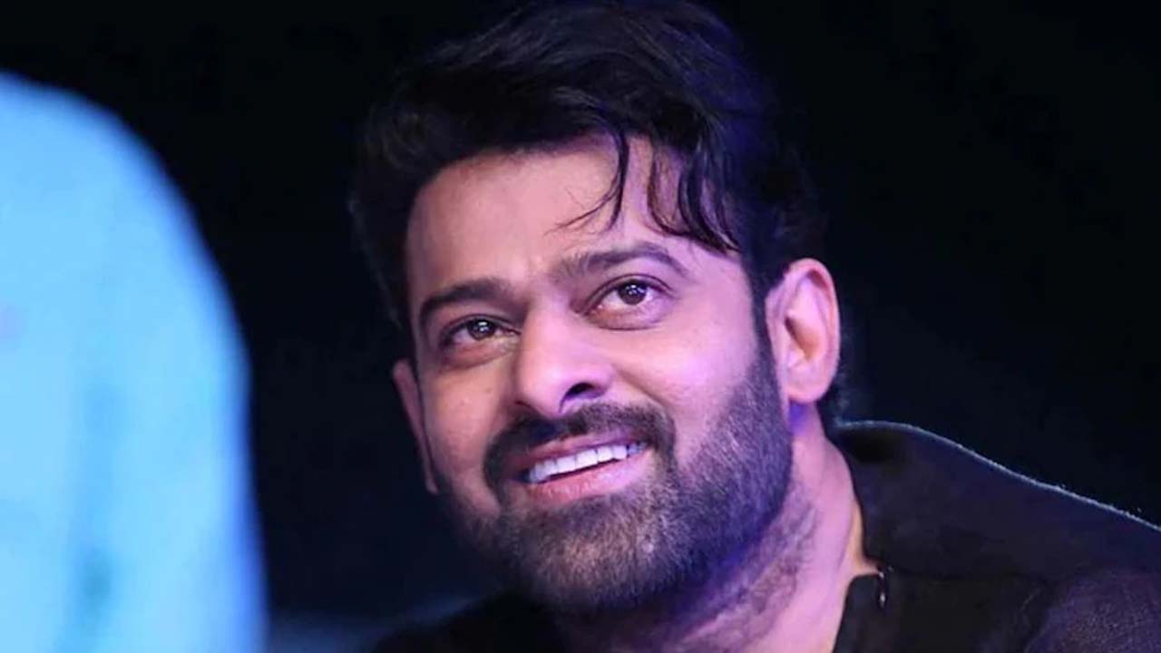 Prabhas Fans Are Worried!