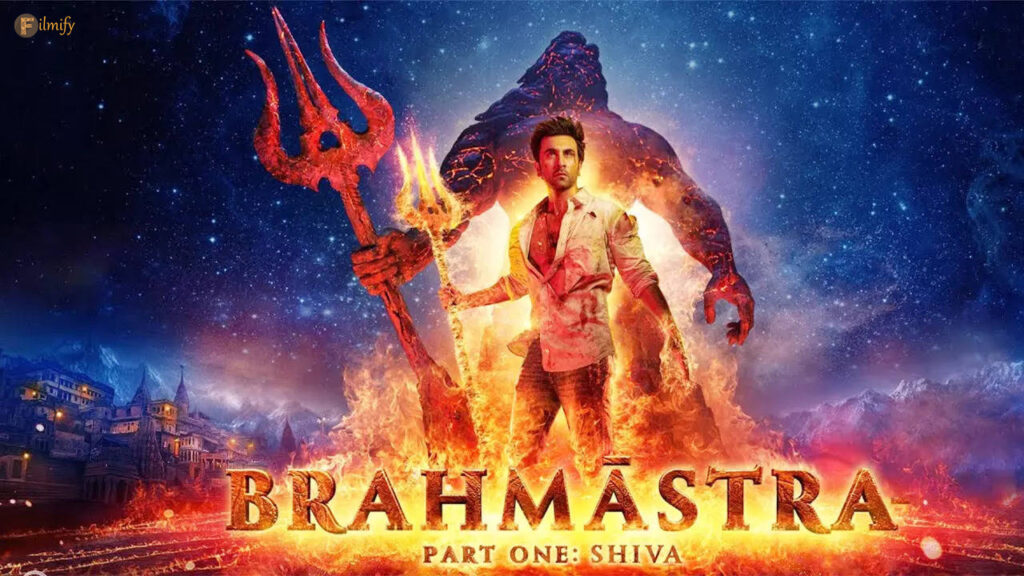 Brahmastra 2 Plans in Full Swing?