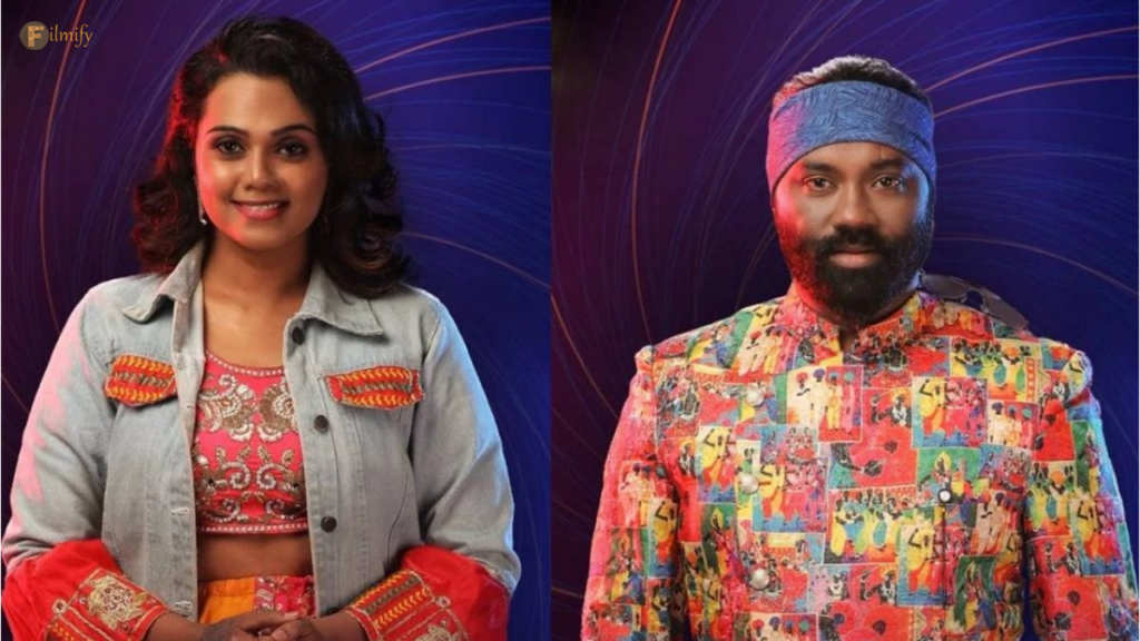 Bigg Boss Telugu: Shani & Abhinaya eliminated