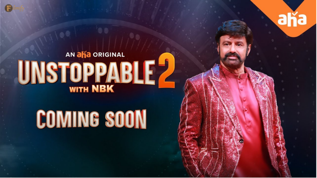 Unstoppable with NBK S2: More glam dose!