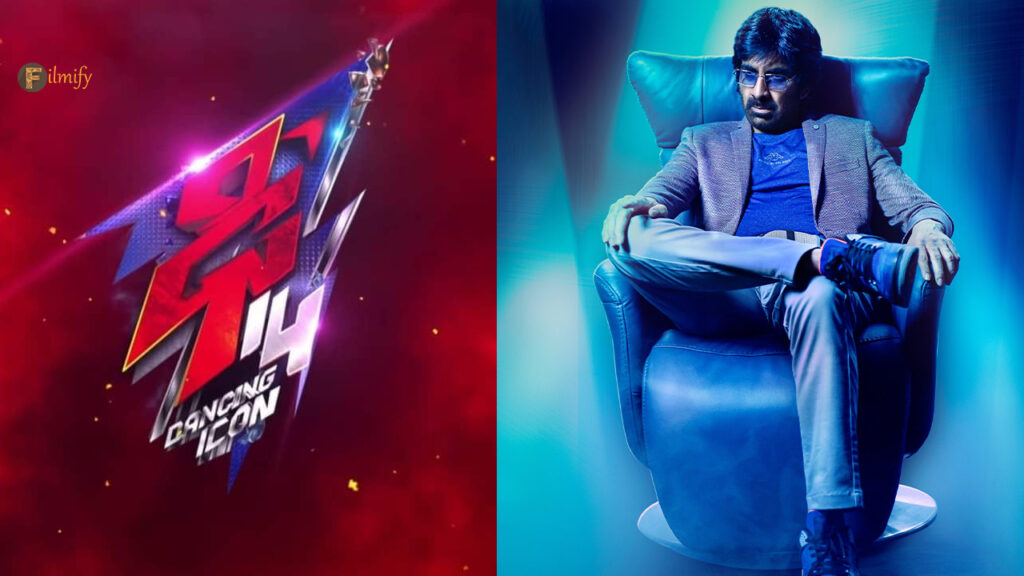 Ravi Teja to attend Dhee Finals as chief guest